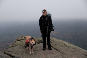 Sara and Sauvy, Symba's Rock, Mt. Garfield