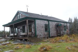 AMC Galehead Hut