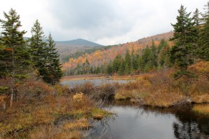 The trail back to civilization