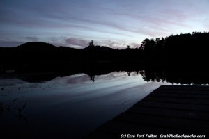 Falling Darkness, Twin Pond