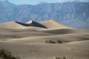Mesquite Flat Sand Dunes July 29, 2013